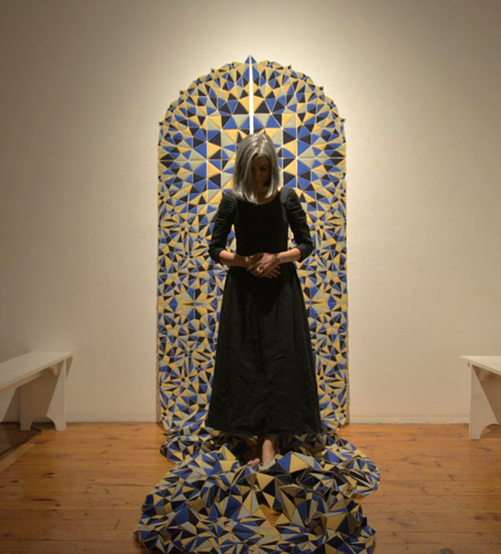 Moqarnas and Disoriented Special Memories 