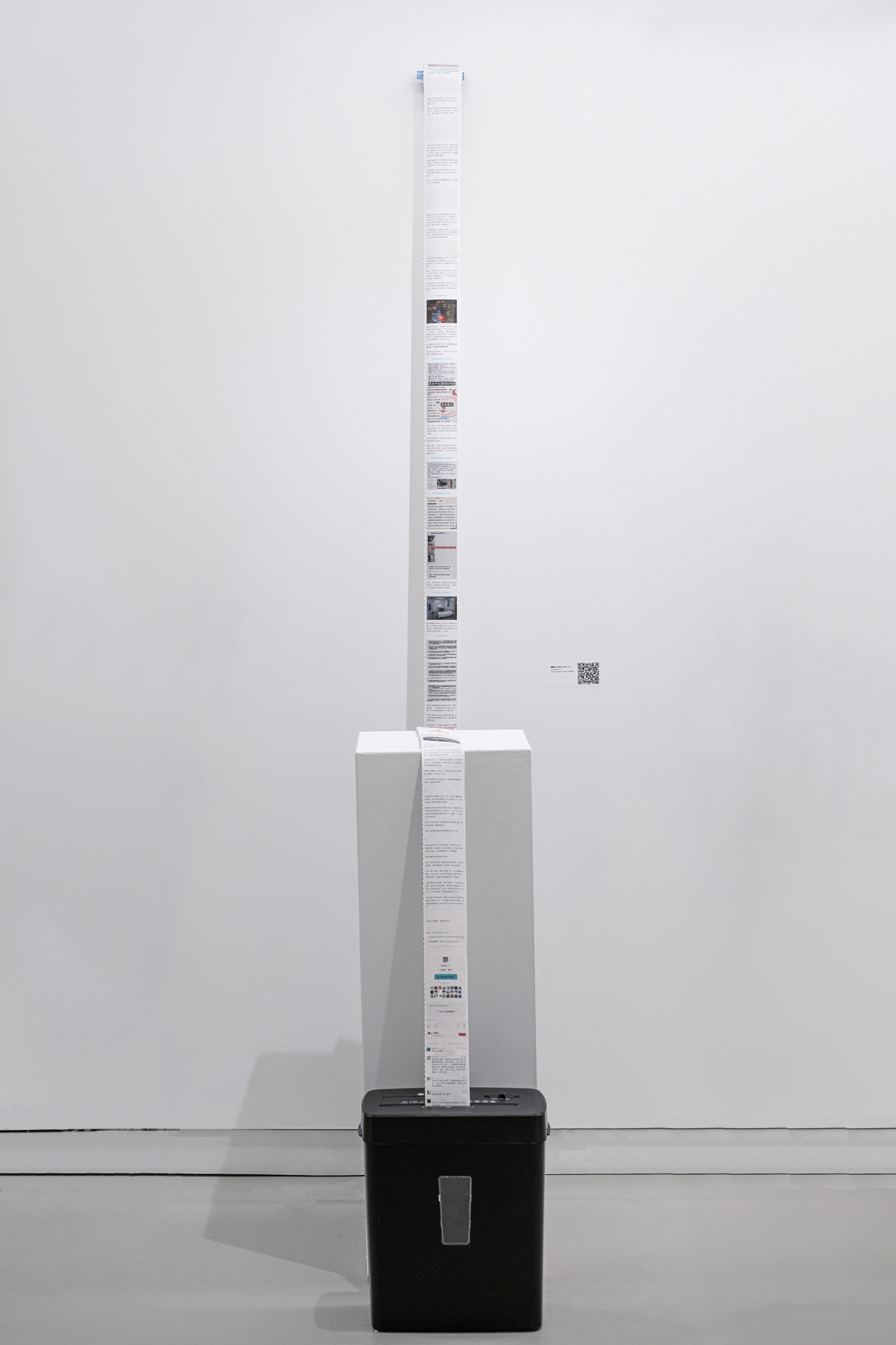 静默 (Shredded Truth)